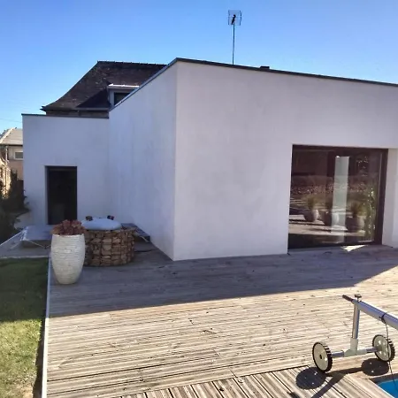 Villa Maison Du Craonnais *